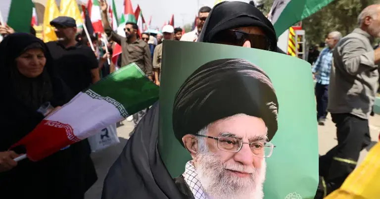 ইরানে সরকারবিরোধী বিক্ষোভ